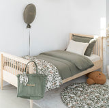 Washed Cotton Stars Bedding Set by Malomi Kids