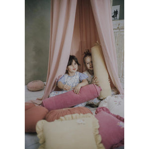 Corduroy Bolster Cushion by Malomi Kids