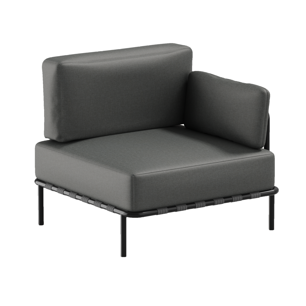 SIT-SIT SALVE End Module Indoor/Outdoor