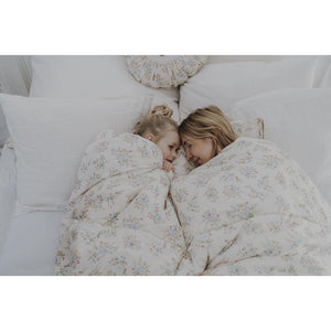 Blooming Meadow Bedding Set with Filling by Malomi Kids