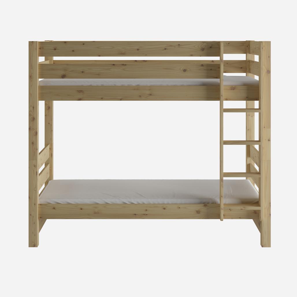 JAN Bunk Bed LACQUERED PINE