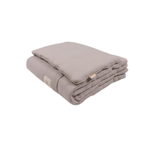 Muslin Cot Bedding Set by Malomi Kids