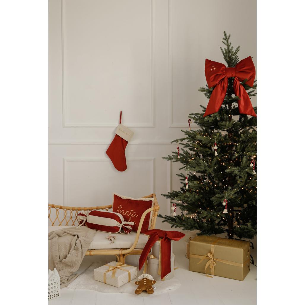 Personalised Christmas Stocking by Malomi Kids