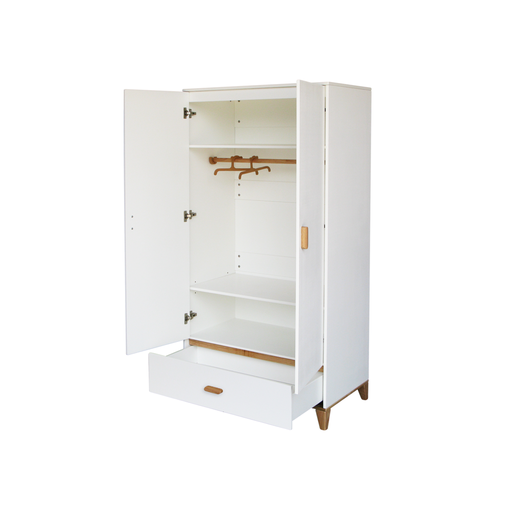 Naia Wardrobe - Neige