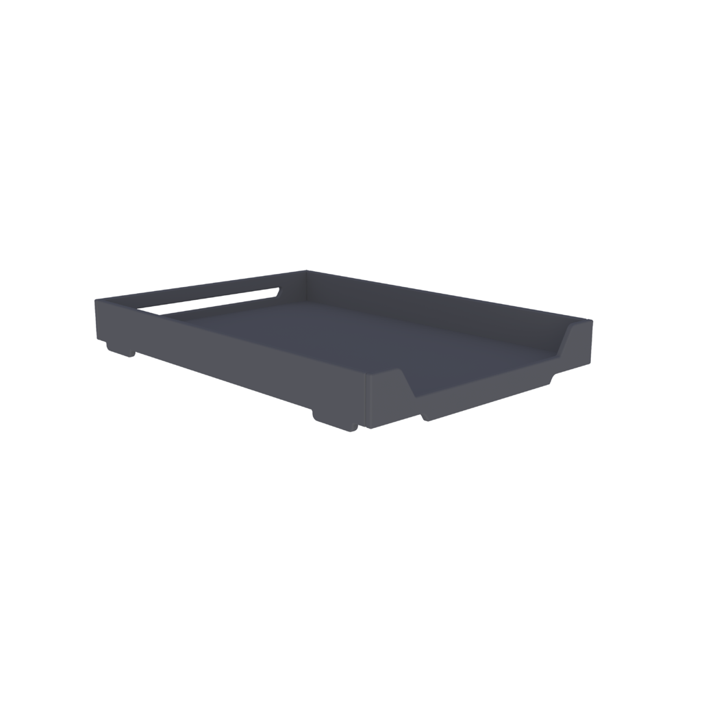 Leo Changing Box - Ardoise