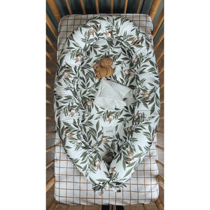 Woodland Baby Nest by Malomi Kids