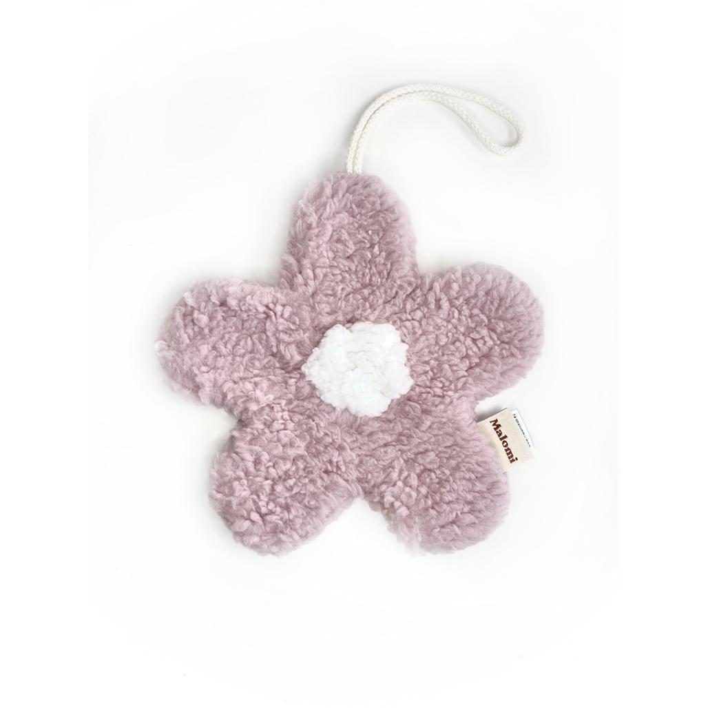 Daisy Dummy Clip Toy by Malomi Kids