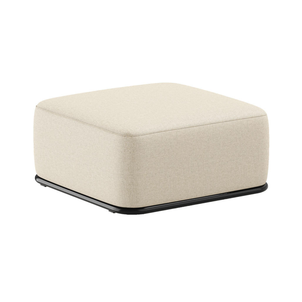 SIT-SIT STRAW Pouf Medium Outdoor
