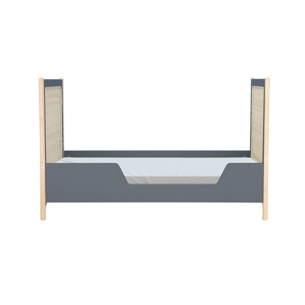 Oceania Evolutive Bed 60 x 120 - Silex