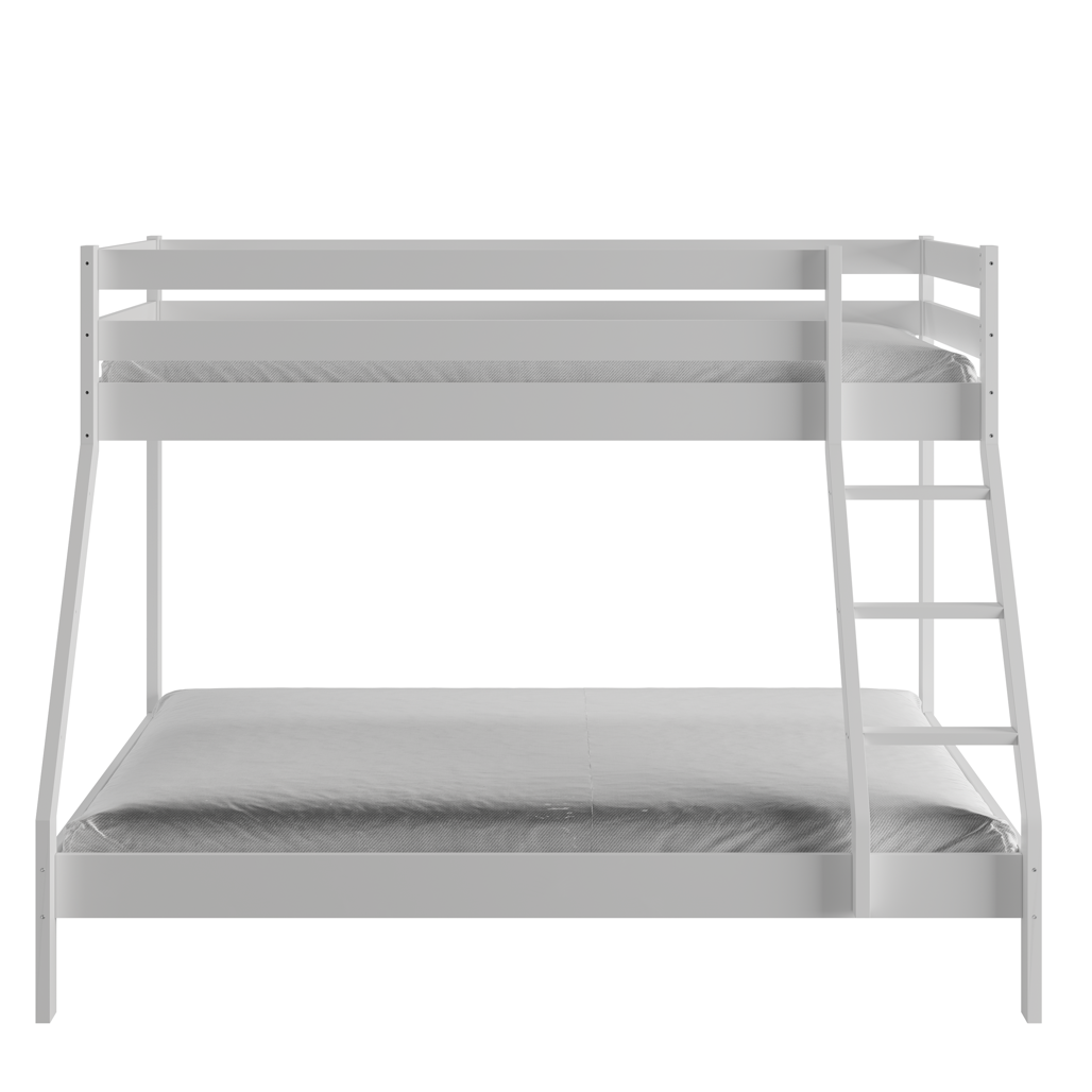 DENIS Bunk Bed WHITE PINE
