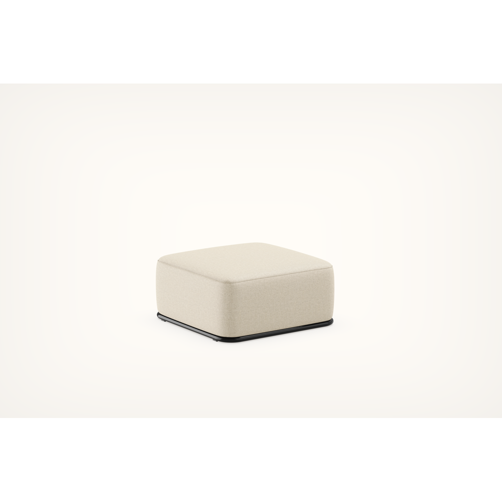 SIT-SIT STRAW Pouf Medium Outdoor