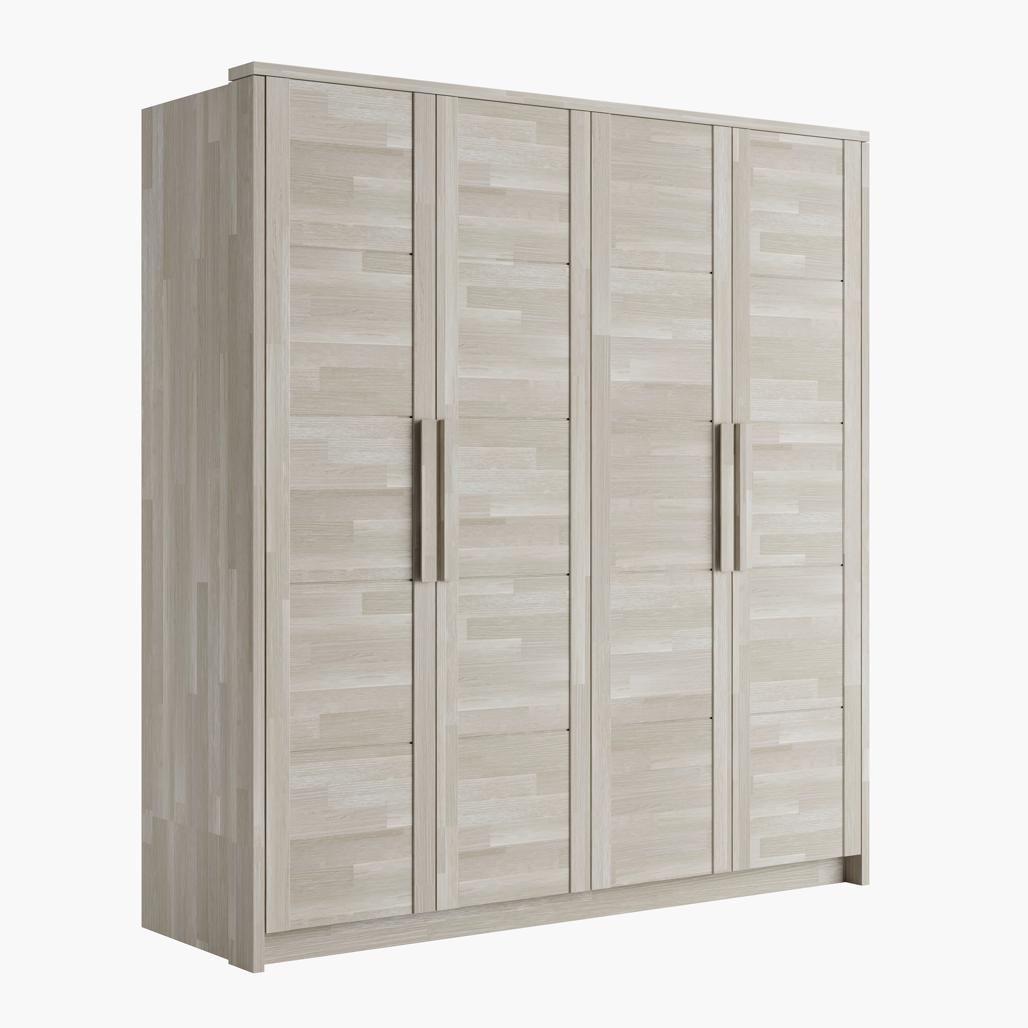 WARDROBE TIMO 4T WG - OAK SONOMA