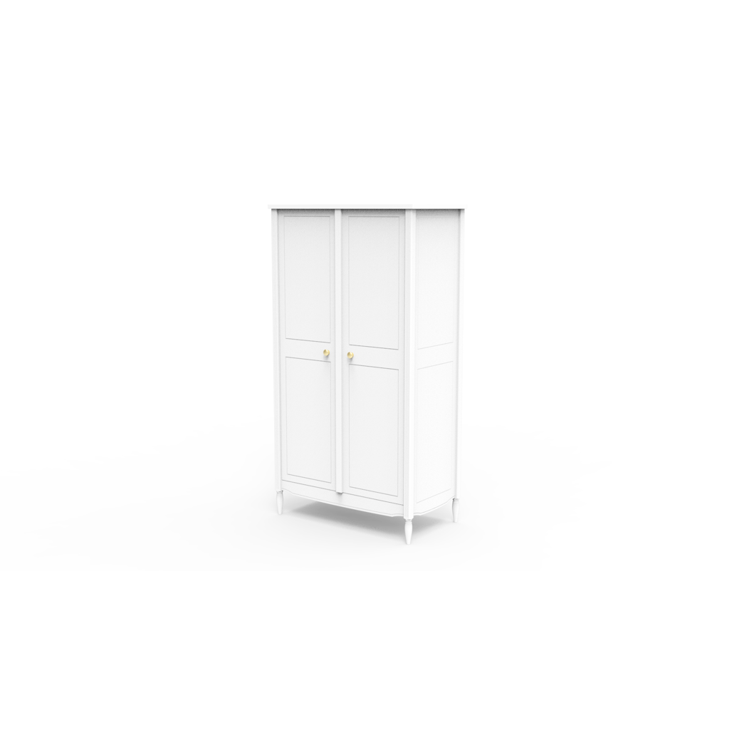 LAFAYETTE Wardrobe - Neige