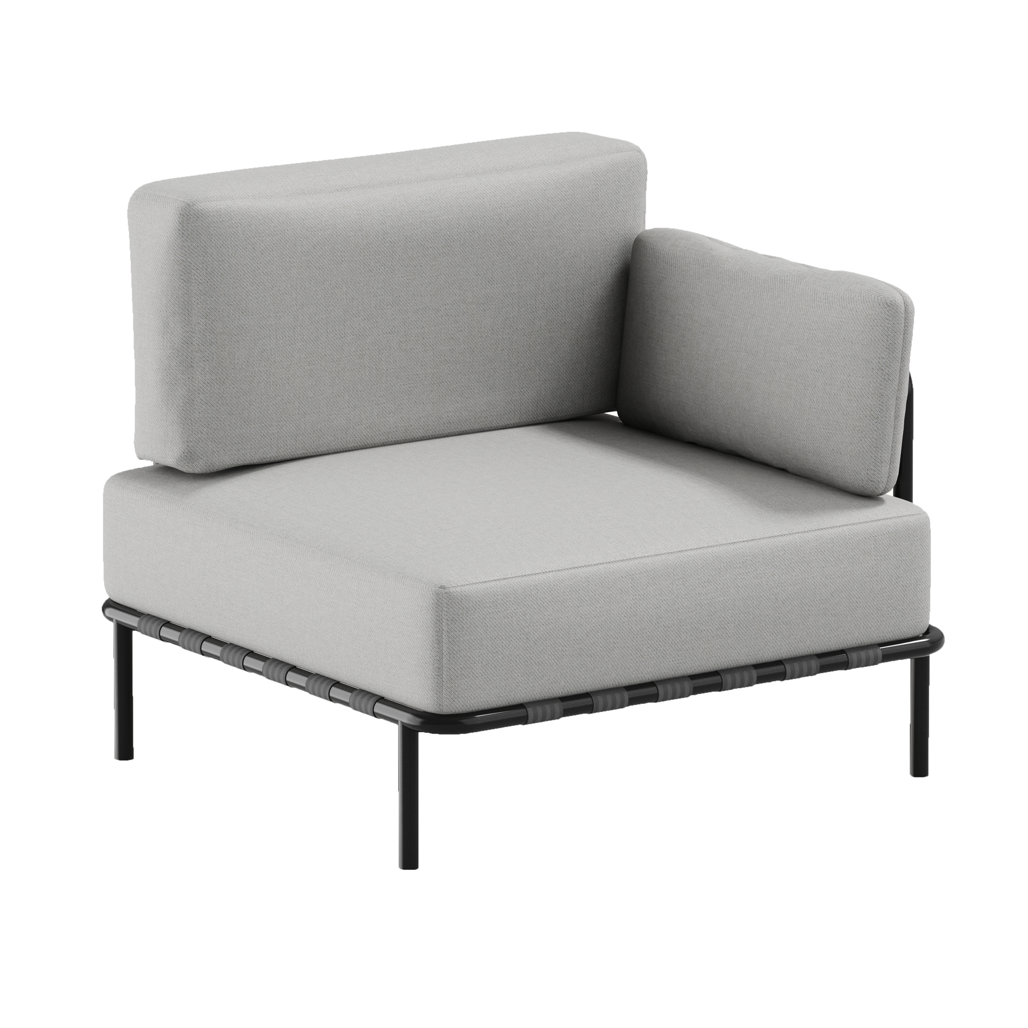 SIT-SIT SALVE End Module Indoor/Outdoor