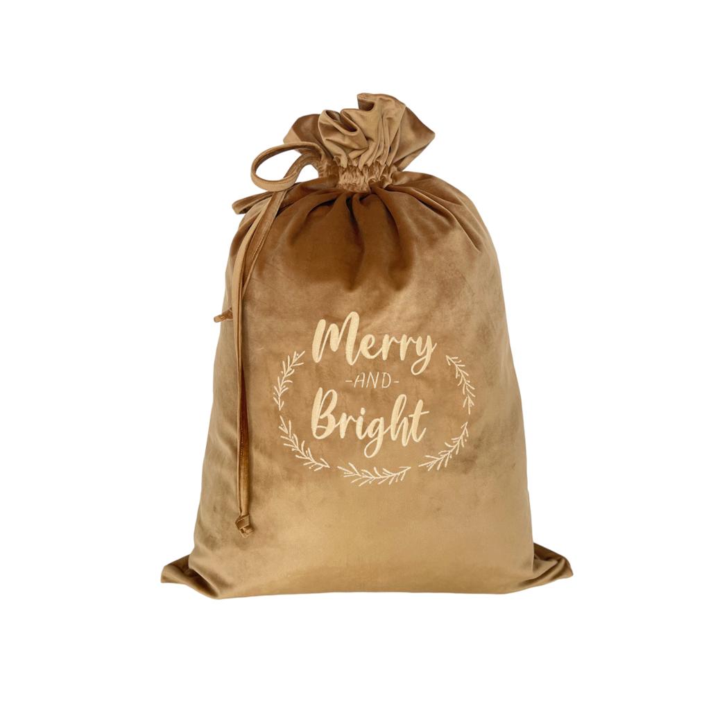 Christmas Gift Bag by Malomi Kids