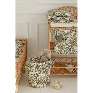 Woodland Toy Basket by Malomi Kids