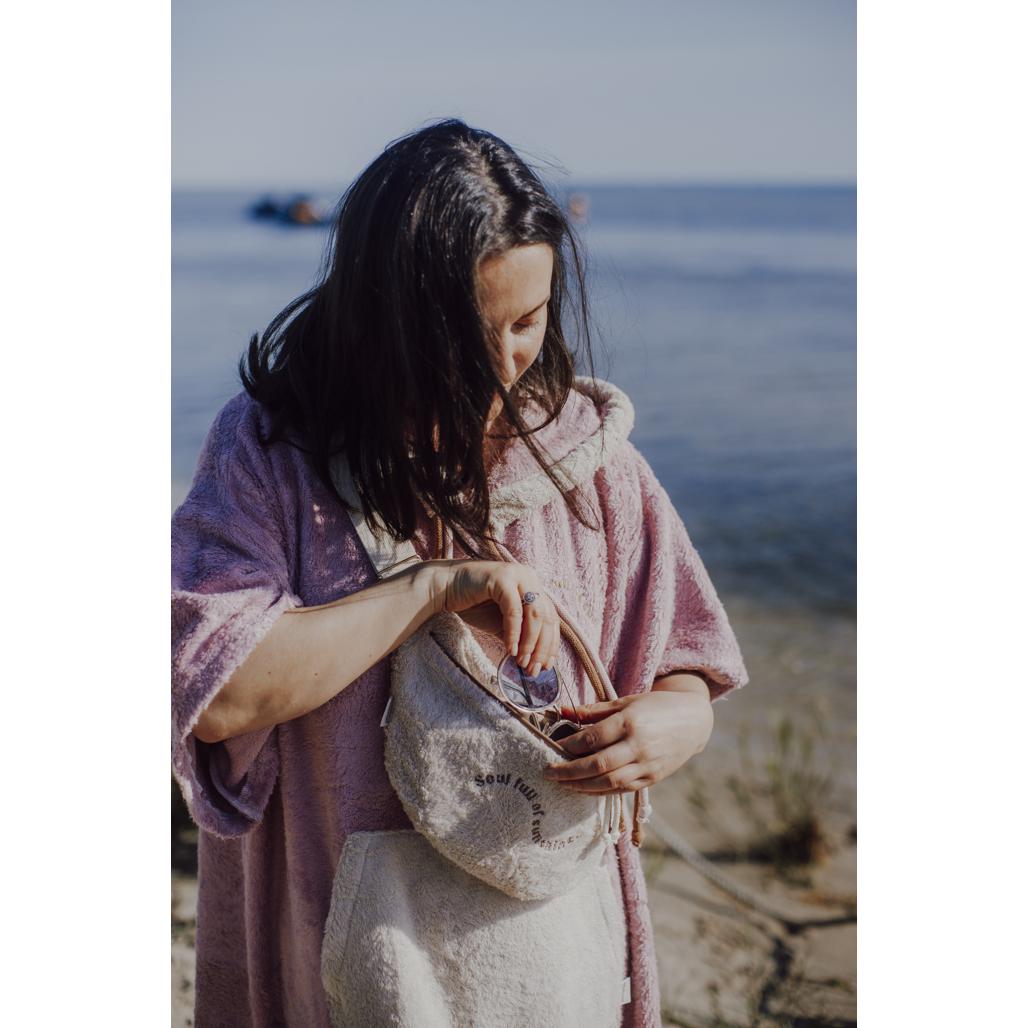 Bamboo Terry Bum Bag by Malomi Kids