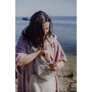 Bamboo Terry Bum Bag by Malomi Kids