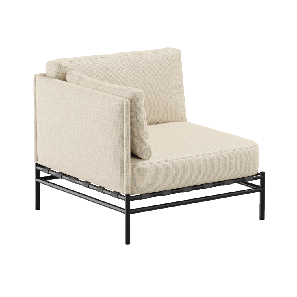 SIT-SIT DANDY Outdoor End Module