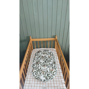 Woodland Baby Nest by Malomi Kids