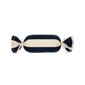 Velvet Candy Bolster Cushion by Malomi Kids