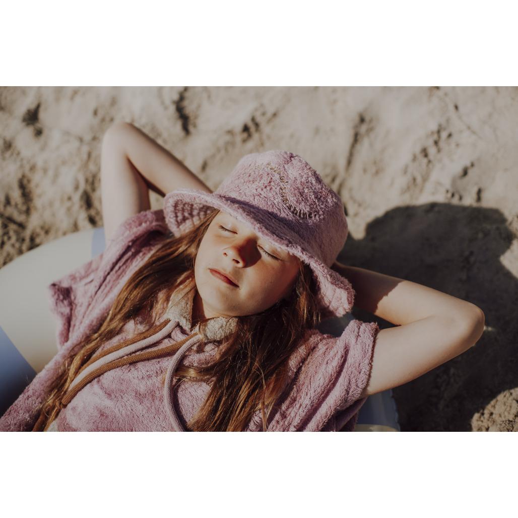 Bamboo Beach Hat by Malomi Kids