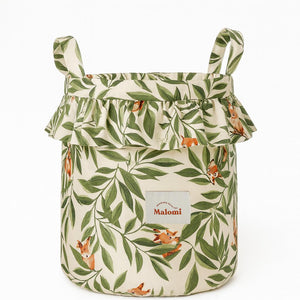 Woodland Toy Basket by Malomi Kids