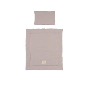 Muslin Cot Bedding Set by Malomi Kids