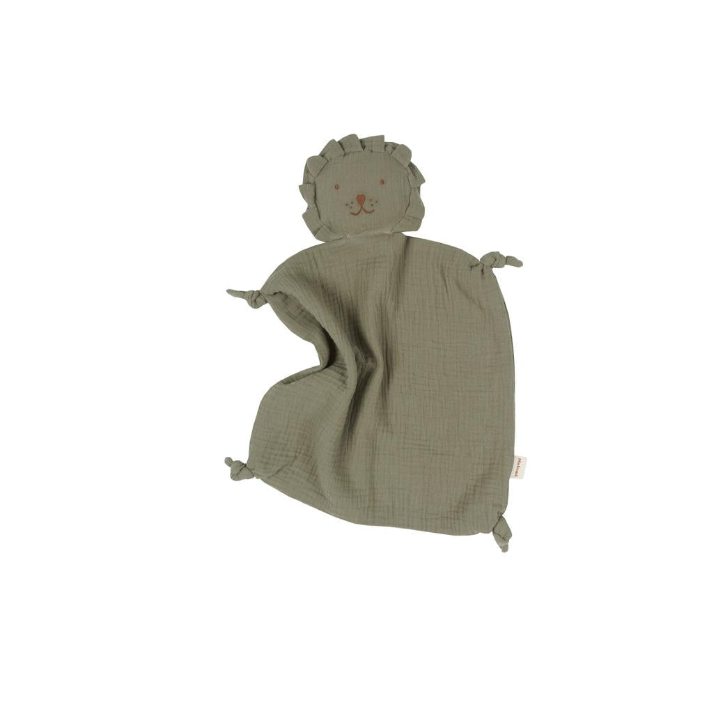 Lion Comforter by Malomi Kids
