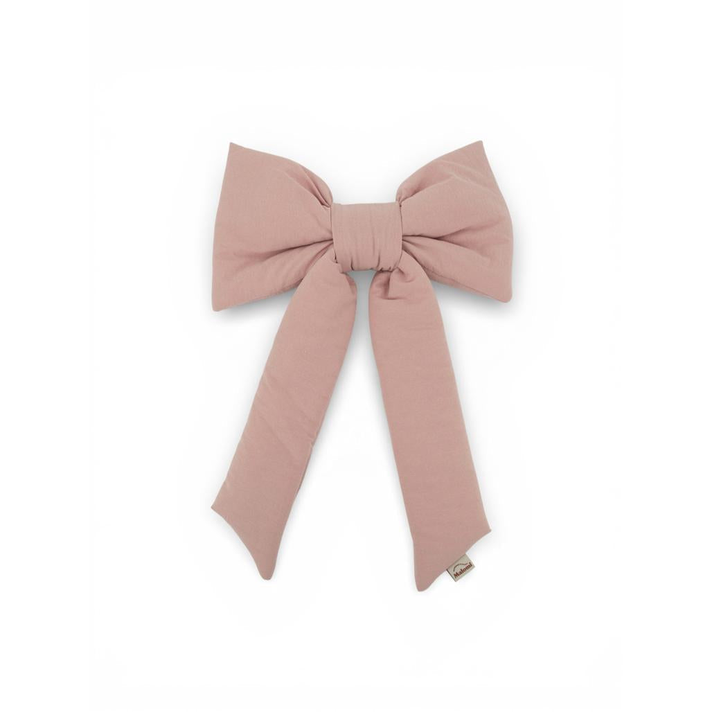 Washed Cotton Decorative Bow by Malomi Kids