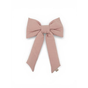 Washed Cotton Decorative Bow by Malomi Kids