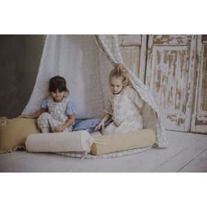 Blooming Meadow Sleeping Bag with Legs by Malomi Kids