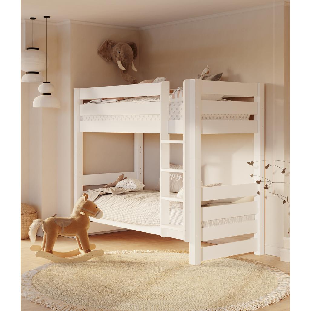 JAN Bunk Bed WHITE PINE