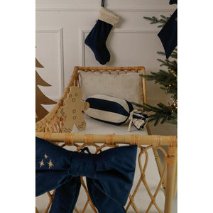 Personalised Christmas Stocking by Malomi Kids