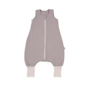 Muslin Sleeping Bag with Legs by Malomi Kids