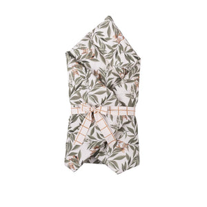 Woodland Baby Swaddle Quilt by Malomi Kids