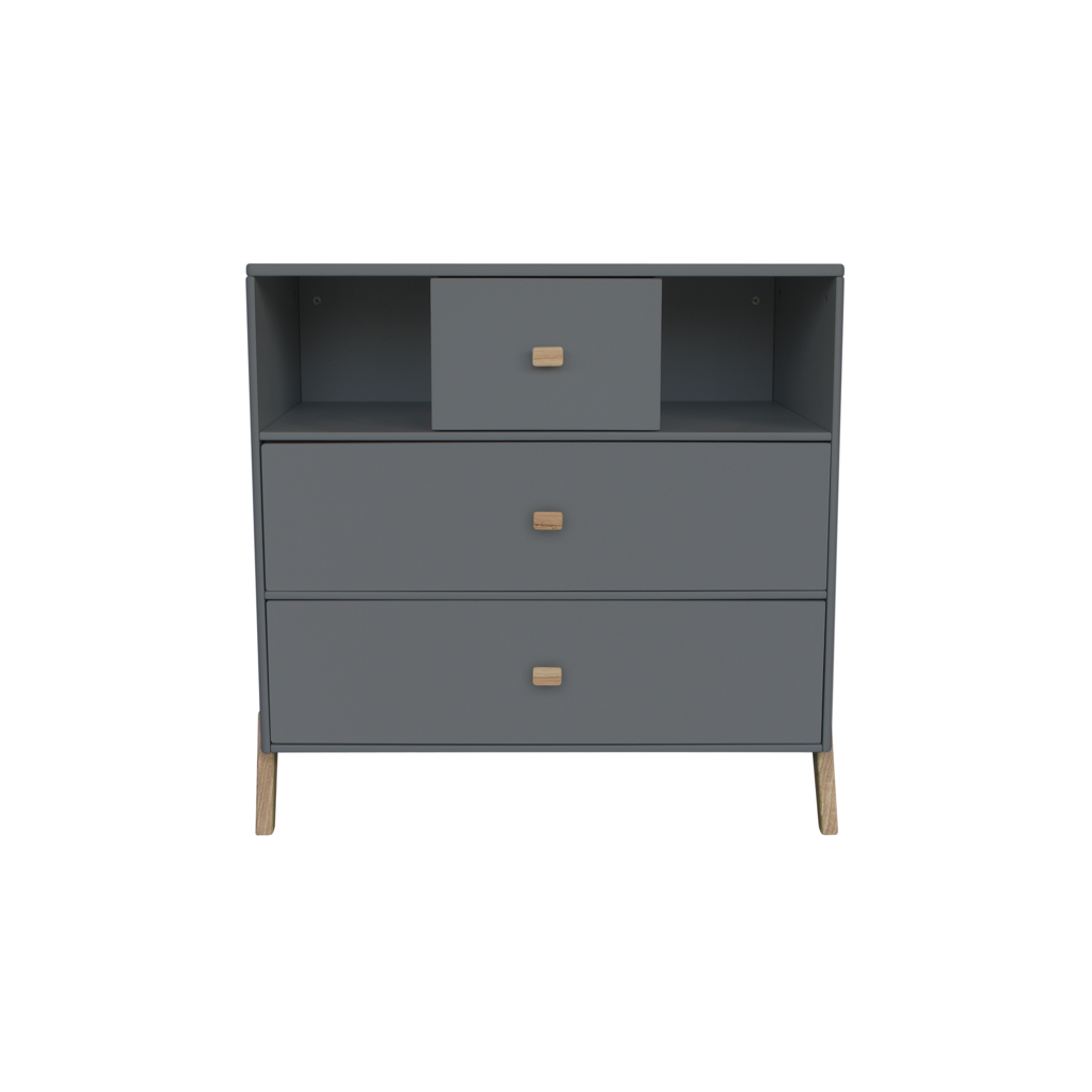 Marélie Chest of Drawer - Silex