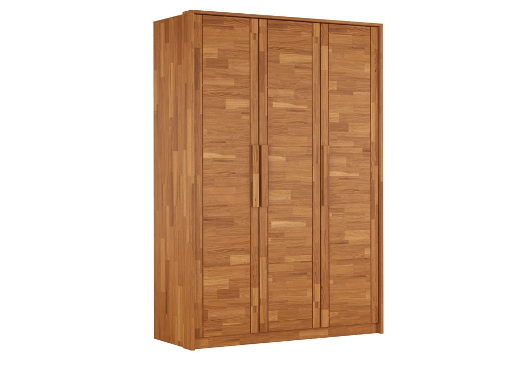 WARDROBE TIMO 3T WG - OILED OAK
