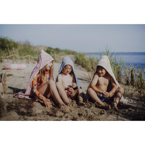 Bamboo Hooded Towel by Malomi Kids