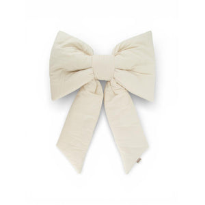Washed Cotton Decorative Bow by Malomi Kids