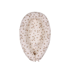Free Horses Bamboo Baby Nest by Malomi Kids