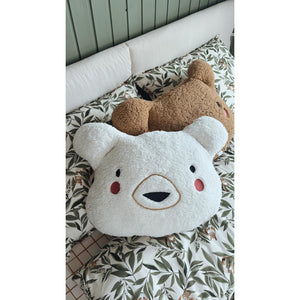 Bear Cushion by Malomi Kids