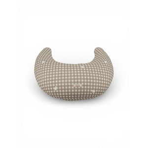 Countryside Check Feeding Cushion by Malomi Kids