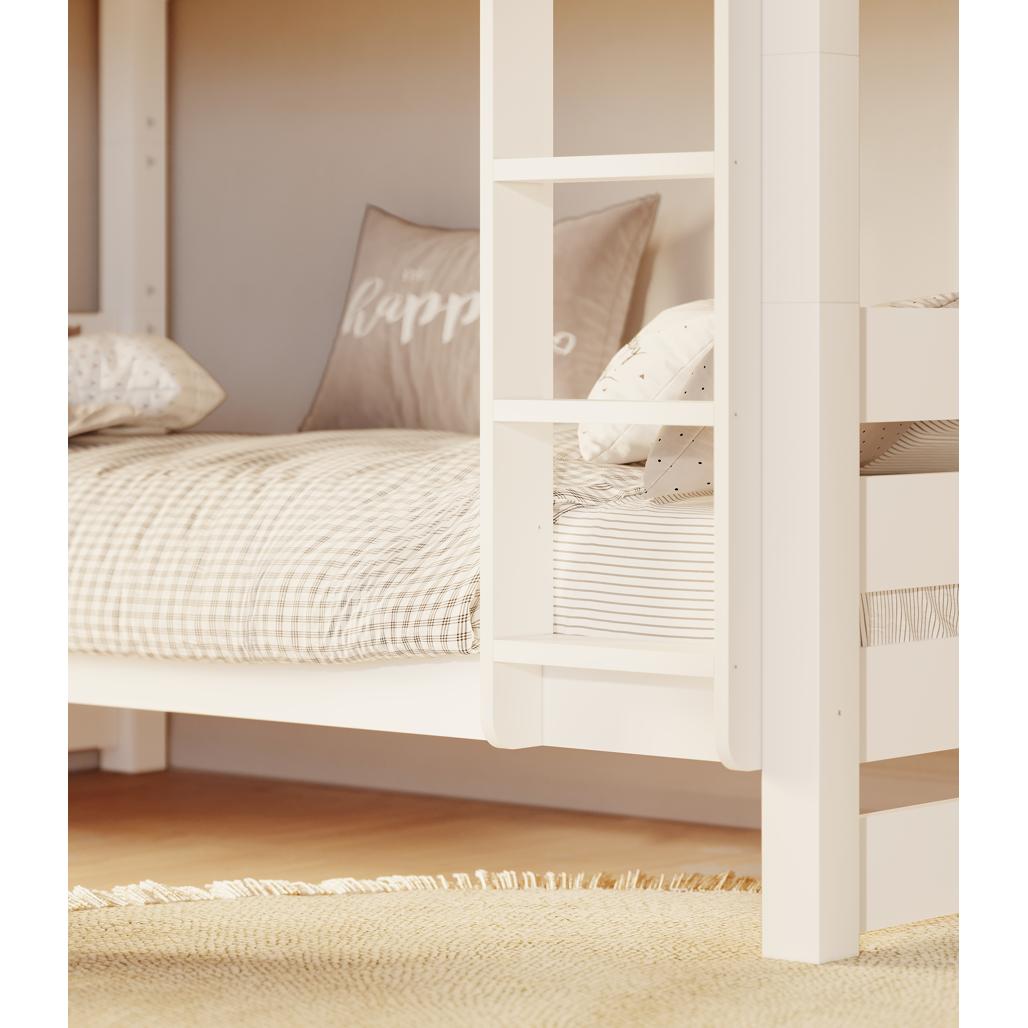 JAN Bunk Bed WHITE PINE