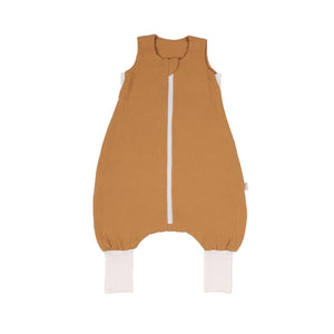 Muslin Sleeping Bag with Legs by Malomi Kids