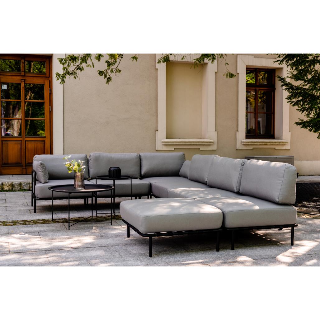 SIT-SIT SALVE 3 Seater + Single Module + POUFE Module