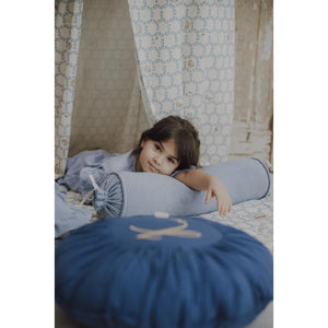 Corduroy Bolster Cushion by Malomi Kids