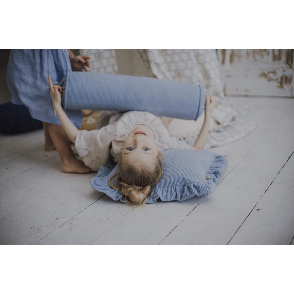 Corduroy Bolster Cushion by Malomi Kids
