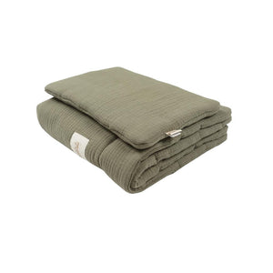 Muslin Cot Bedding Set by Malomi Kids