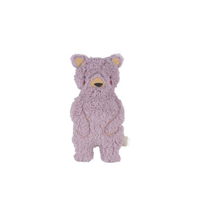 Bear Cuddly Toy with Scrunchie by Malomi Kids
